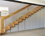 Construction et protection de vos escaliers par Escaliers Maisons à Brennilis